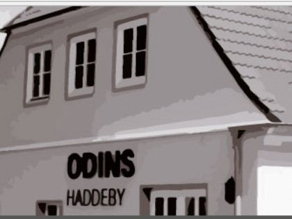 Фото: ODINs Historisches Gasthaus Haddeby