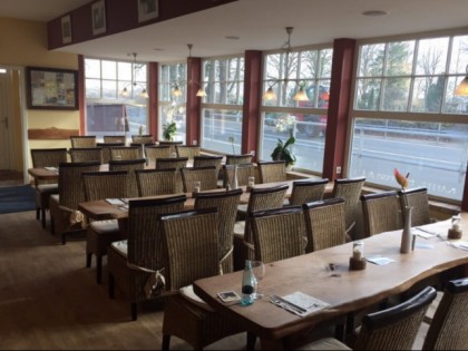 Фото: ODINs Historisches Gasthaus Haddeby