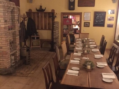 Фото: ODINs Historisches Gasthaus Haddeby
